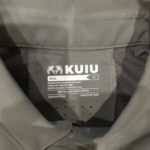 KUIU Mesa vented Jacket XL